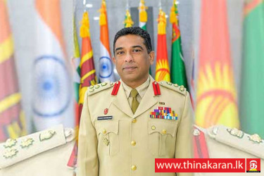 இராணுவ பேச்சாளராக பிரிகேடியர் சந்தன விக்ரமசிங்க நியமனம்-Brigadier Chandana Wickremesinghe-New Army Spokesperson for SLA