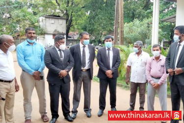 பாலமுனை கொவிட் நோயாளர்களால் நிலத்தடி நீர் மாசுபடுகிறது; வழக்கு-Public Nuisance Case Against Covid Treatment Facility in Palamunai Over Groundwater Contamination