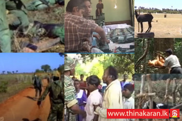LTTE சிறுவர்களையும், விலங்குளையும் வைத்து போர் பயிற்சி-Truth Behind Dare-Documentary-LTTE War Crimes