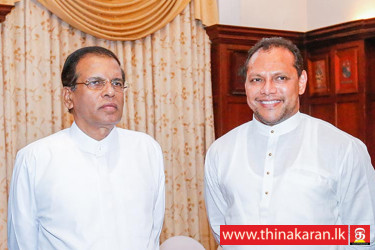 மைத்திரிபால சிறிசேன மீண்டும் ஶ்ரீ லங்கா சுதந்திர கட்சித் தலைவர்-Maithripala Sirisena Re-Appointed as Party Leader of SLFP-Dayasiri Jayasekara as General Secretary