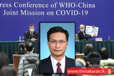 கொவிட்-19 தோற்றம் பற்றிய ஆய்வில் விஞ்ஞானத்தினை நம்புங்கள்; அரசியலை நிராகரியுங்கள்-COVID-19 Origins-Tracing Trust Science-Discard Politics-Chinese Ambassador Qi Zhenhong