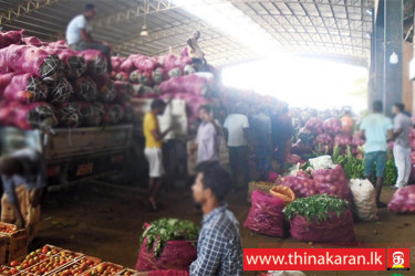 செப்டெம்பர் 09, 10: பொருளாதார மத்திய நிலையங்கள், மெனிங் சந்தை திறக்கப்படும்-Island Wide Economic Centres Open on Sep 09-10-Shashindra Rajapaksa