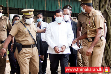 6 மாதங்களாக சிறையிலிருந்து ரிஷாட் பதியுதீன் விடுவிப்பு-MP Rishad Bathiudeen Released On Bail Nearly 6 Months in Prison