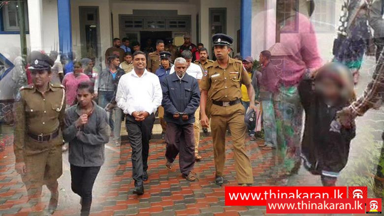 சிறுமி கடத்தல் விவகாரம்; நகரசபை உறுப்பினர் உட்பட 8 பேருக்கு பிணை-Talawakelle Child Abduction-8 Suspects Released on Bail