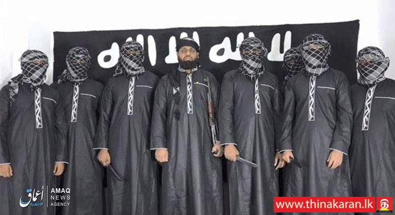 சம்மாந்துறை வீட்டில் ISIS உபகரணங்கள் மீட்பு-ISIS Uniform Banner Explosive Found-Sammanthurai