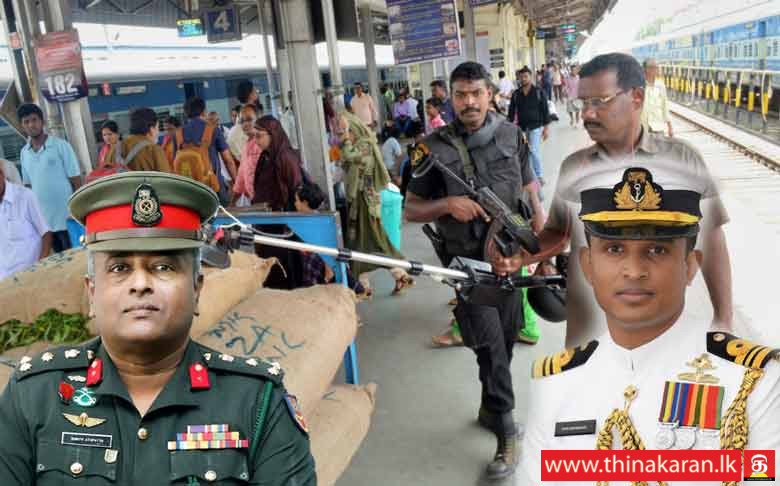 இலங்கையிலிருந்து தீவிராவதிகள் ஊடுருவிய தகவலை இராணுவம், கடற்படை மறுப்பு-Sri Lanka Navy and Army Denies Terrorist infiltration from Sri Lanka
