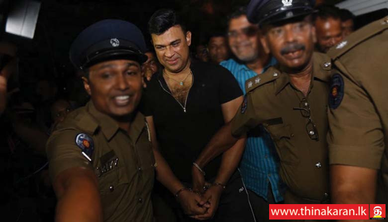 ரஞ்சன் ராமநாயக்க மீண்டும் கைது-Ranjan Ramanayake Arrested