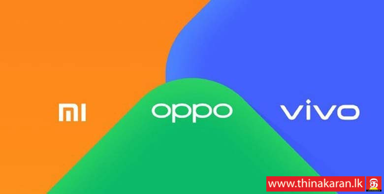 Oppo, Xiaomi, Vivo இணைந்து இலகுவான File Sharing-OPPO, VIVO & XIOMI Alliance