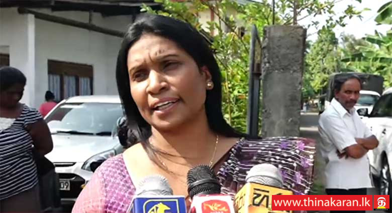 ரஞ்சன் ராமநாயக்கவின் சட்டத்தரணி மீது விசாரணை-Inquiry Against Ranjan Ramanayake's Lawyer Asha Kahawatta