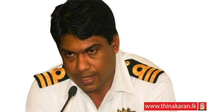 கடற்படை முன்னாள் பேச்சாளர் DKP தஸநாயக்க ரியர் அட்மிரலாக பதவியுயர்வு-Commodore DKP Dassanayake Promoted as Rear Admiral