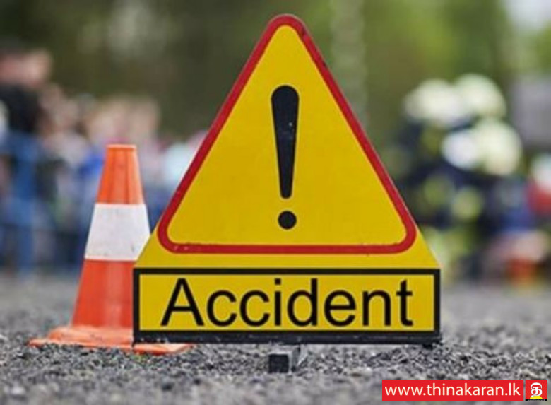 ஹுங்கமவில் பஸ் - டிசம்பர் மோதி விபத்து; நால்வர் பலி-Bus travelled from Kataragama to Colombo collided with a tipper at Bataatha, Hungama; 4 dead and 13 injured.