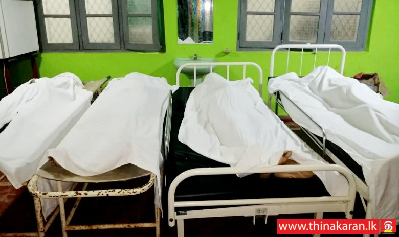 சுற்றுலா சென்று நீராடிய 4 மாணவர்கள் மூழ்கி பலி-4-students from Badulla Hali Ela drowned to death