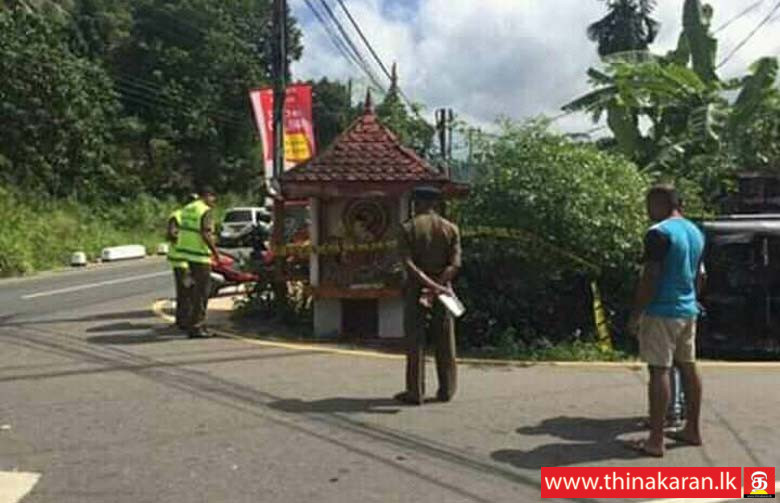 சிலை உடைப்பு; சந்தேகநபர்களுக்கு மார்ச் 16 வரை விளக்கமறியல்-Mawanella Buddha Statue Incident-Suspect Remanded Till Mar 16