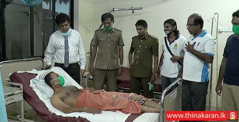 கொரோனா ஒழிப்பு பணியிலிருந்த PHI மீது கத்திக் குத்து-PHI Attacked by 15 Yr Old