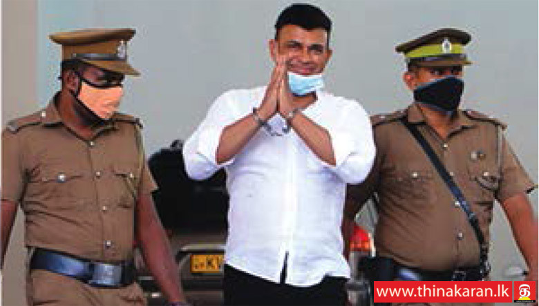 ஏப்ரல் 13 கைதான ரஞ்சன் ராமநாயக்க பிணையில் விடுதலை-Ranjan Ramanayake-Arrested on Apr 13-Released on Bail