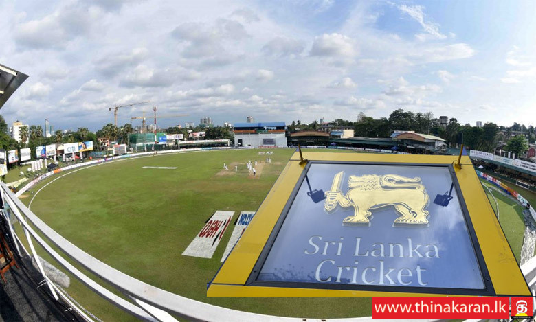 போட்டிகள் இன்மையால் பாதிக்கப்பட்டோருக்கு உதவி-Relief to the cricketing community in Sri Lanka-SLC