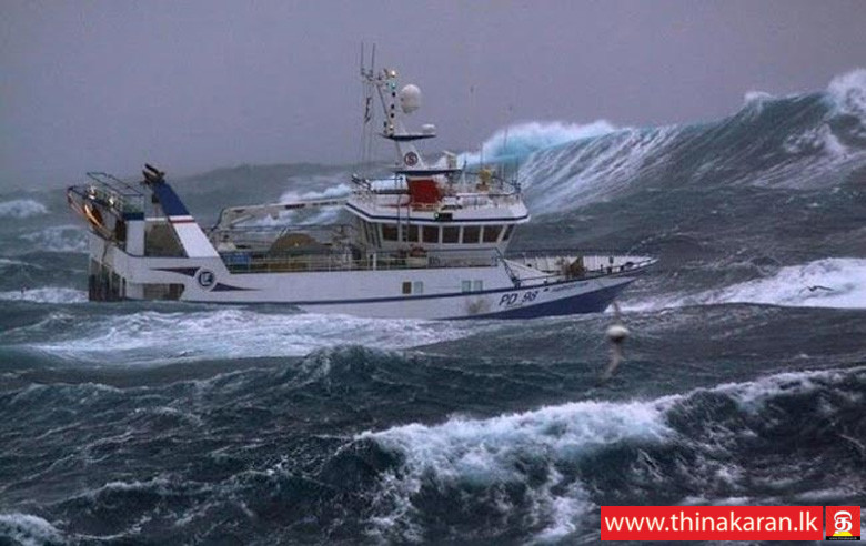 பேராபத்திலிருந்து காப்பாற்றப்பட்ட சுமார் 180 மீனவர்கள்-180 Fisherman Instructed by Fisheries Department to Escape From Amphan Cyclone