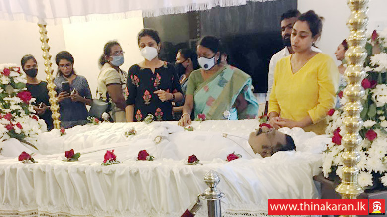 ஆறுமுகன் தொண்டமானுக்கு அரசியல் தலைவர்கள் உள்ளிட்ட பலர் அனுதாபம்-Arumugan Ramanathan Thondaman Condolence Messages