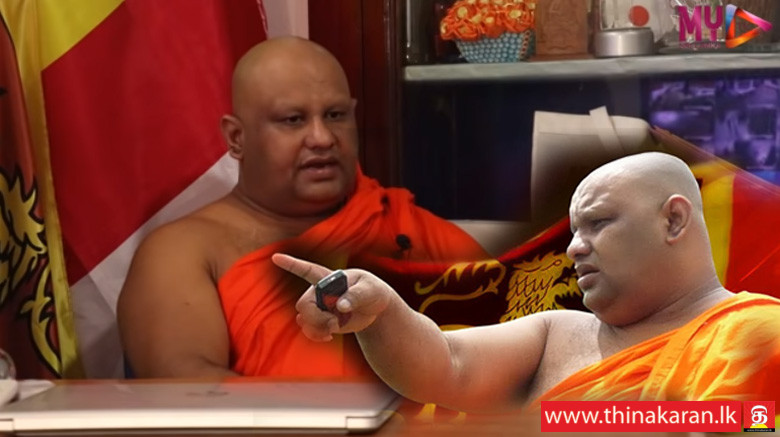 விகாரைக்குள் ஆயுதங்கள்; தேரருக்கு ஆயுள் தண்டனை-Life Sentence to Uva Thanne Sumana Thero