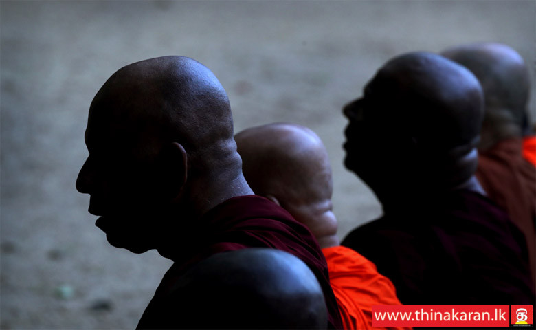 விகாரைக்குள் கொலை செய்யப்பட்ட 73 வயது விகாராதிபதி-Buddhist Monk Dead Body Found-Maha Induruwa Temple