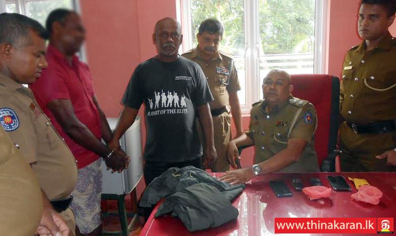 முன்னாள் இராணுவ வீரர் ஹெரோயினுடன் கைது-Army Kamal Arrested with 10g Heroin