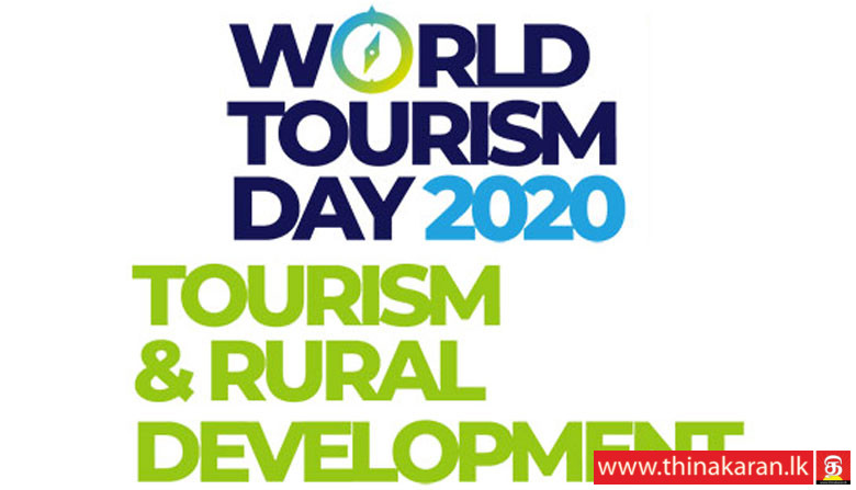 World Tourism Day 2020-at Kandy City Center-September 25-27