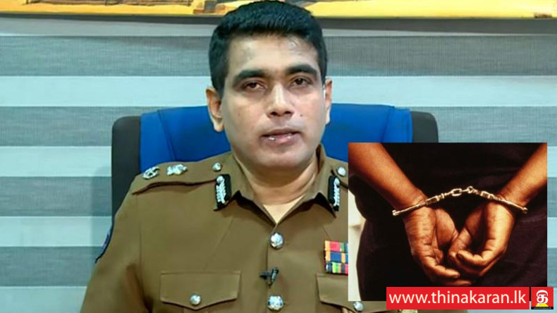 ஊரடங்கை மீறிய 135 பேர் இதுவரை கைது-11 More Curfew Violators Arrested-Total 135 Arrested So Far-Ajith Rohana