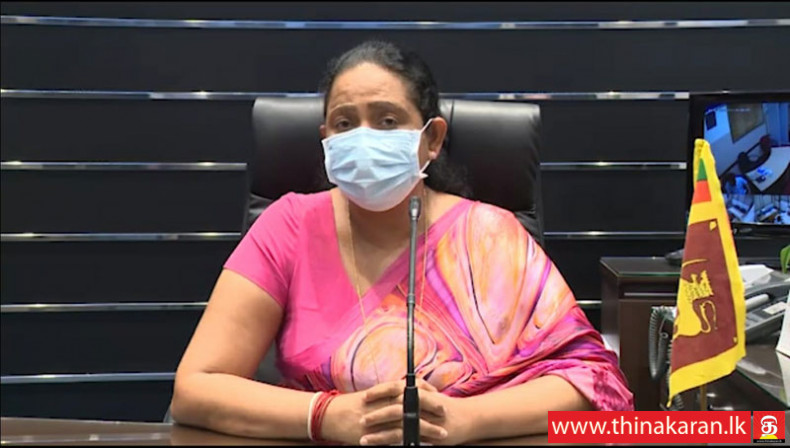அடக்கம் செய்யும் அனுமதி; அறிக்கை கிடைத்ததும் முடிவு-Burial Approval-After the Special Expert Committee Report-Pavithra Wanniarachchi