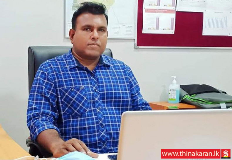 தம்பலகாமம் - திஸ்ஸபுர பொலிஸ் உத்தியோகத்தருக்கு கொரோனா தொற்று-Thambalagamuwa-Thissapura Police Officer Tested Positive