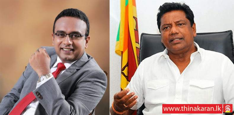 அரசாங்க நிதி பற்றிய குழுவுக்கு இரு புதிய உறுப்பினர்கள்-Manusha Nanayakkara & Kumara Welgama Appointed to Committee on Public Finance