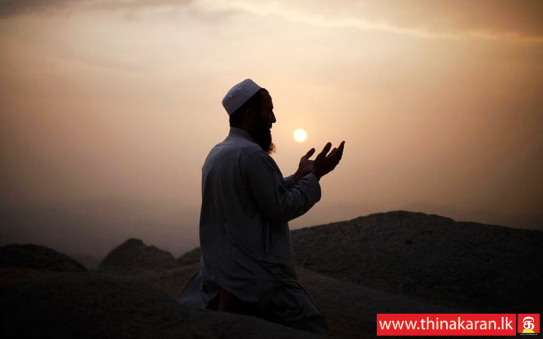 அல்லாஹ்வை நெருங்குவதற்கான வழிகள்-Ways to Reach Allah