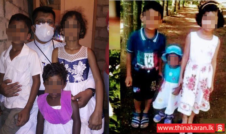 பசறை விபத்து; அநாதரவான 3, 8, 9 வயது குழந்தைகளை தத்தெடுக்க முன்வந்த தம்பதியர்-Doctor & His Wife Comes Forward to Adopt Children Orphaned by Passara Accident