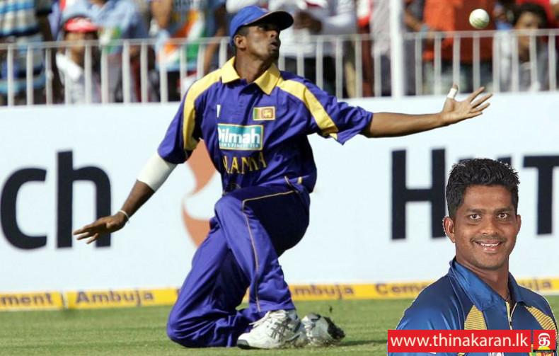 தில்ஹார லொகுஹெட்டிகேவிற்கு 8 வருட போட்டித் தடை-Former Sri Lankan Cricket Player Dilahara Lokuhettige Banned for 8 Years-ICC