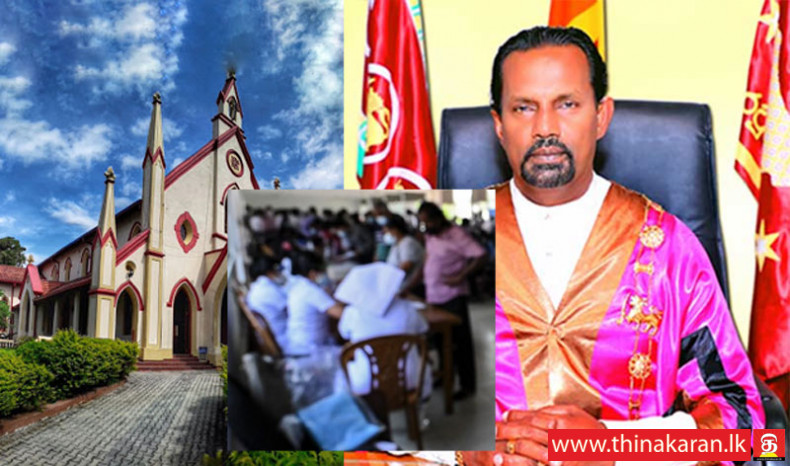 இடையூறு விளைவித்த மேயரின் பிணை கோரிக்கை நிராகரிப்பு-Bail Request of Moratuwa Mayor Samanlal Fernando Rejected-Obstructing Duties of Government Officers