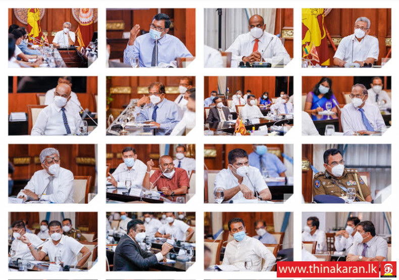 தாதியர்களின் 7 கோரிக்கைகளில் 5 இற்கு ஜனாதிபதி உடனடி தீர்வு-President Gotabaya Rajapaksa Accept 5 Out 7 Request of Nurses