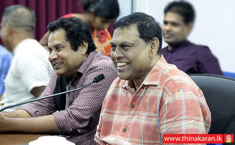 பசிலுக்கு வழி விட்டு இராஜினாமா செய்தார் ஜயந்த கெட்டகொட-Jayantha Ketagoda Resigns-In Place for Basil Rajapaksa