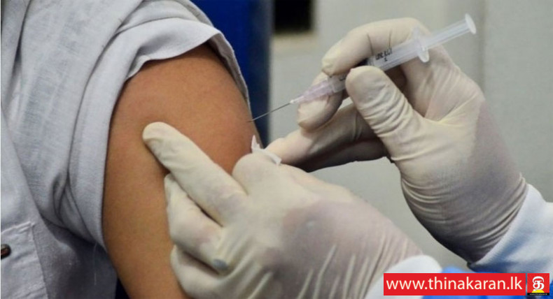 இலங்கையின் சனத்தொகையில் 36% ஆனோருக்கு முதல் டோஸ் நிறைவு-36 percent of the Country Vaccinated So Far