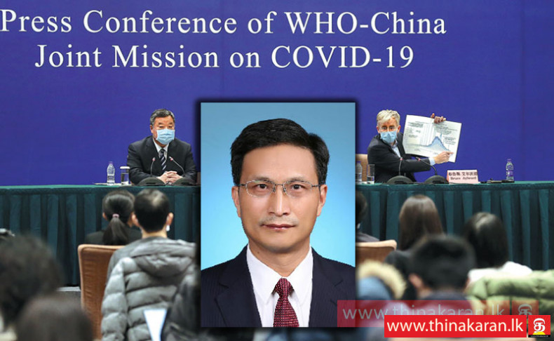 கொவிட்-19 தோற்றம் பற்றிய ஆய்வில் விஞ்ஞானத்தினை நம்புங்கள்; அரசியலை நிராகரியுங்கள்-COVID-19 Origins-Tracing Trust Science-Discard Politics-Chinese Ambassador Qi Zhenhong
