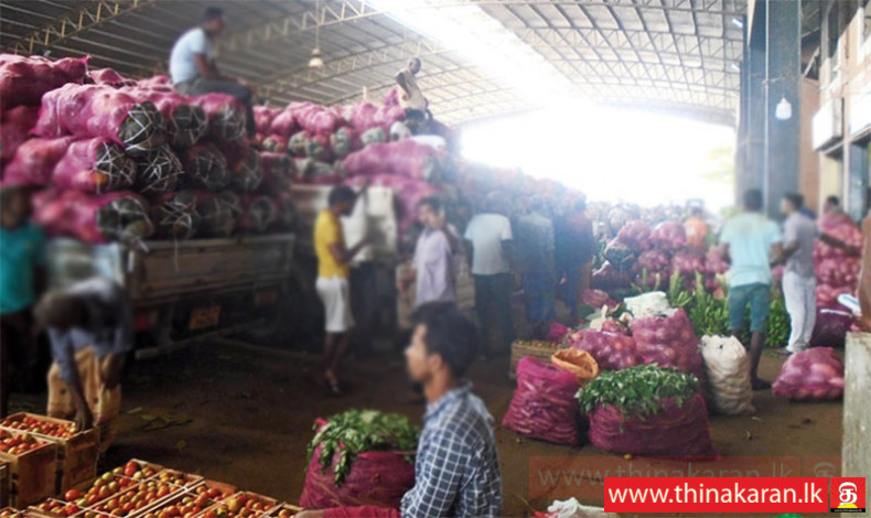 செப்டெம்பர் 09, 10: பொருளாதார மத்திய நிலையங்கள், மெனிங் சந்தை திறக்கப்படும்-Island Wide Economic Centres Open on Sep 09-10-Shashindra Rajapaksa