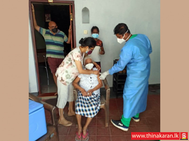 இன்று நாட்டின் 22 மாவட்டங்களில் 303 மையங்களில் தடுப்பூசி விநியோகம்-303-Vaccination-Centers-In-22-Districts-October-22