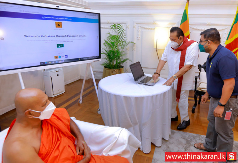 பிரதமரின் தலைமையில் பௌத்த தகவல் அமைப்பு மக்கள்மயப்படுத்தப்பட்டது-dba.gov.lk