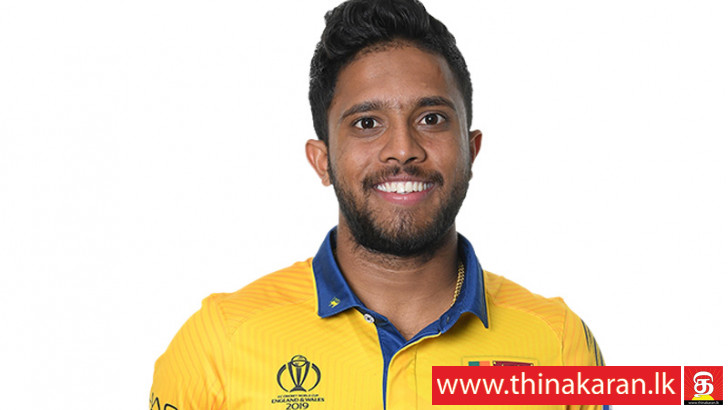 இலங்கை அணியின் விக்கெட் காப்பாளர் குசல் மெண்டிஸுக்கு கொவிட் தொற்று-Sri Lanka Tour of Australia-AUSvSL Fixtues